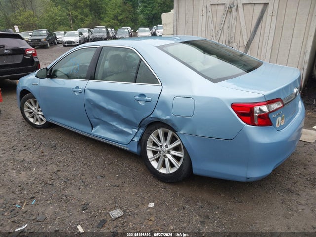 Toyota Camry Xle