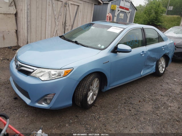 Toyota Camry Xle