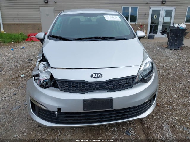 Kia Rio Lx