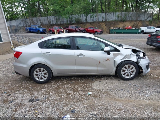 Kia Rio Lx