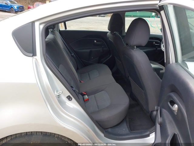 Kia Rio Lx