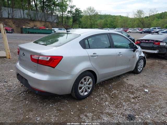 Kia Rio Lx
