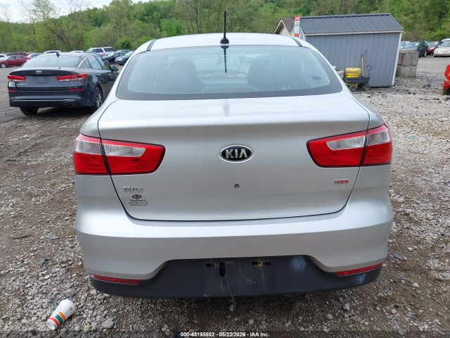 Kia Rio Lx