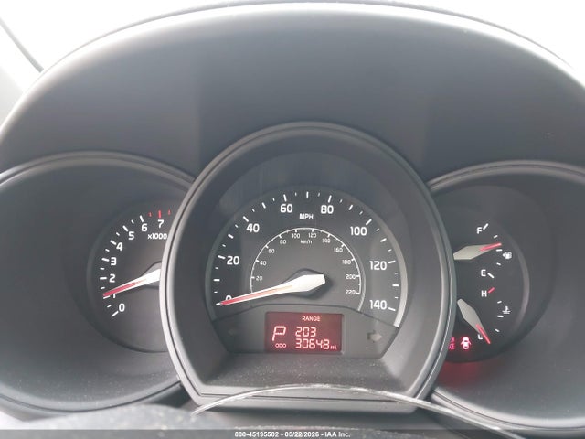 Kia Rio Lx