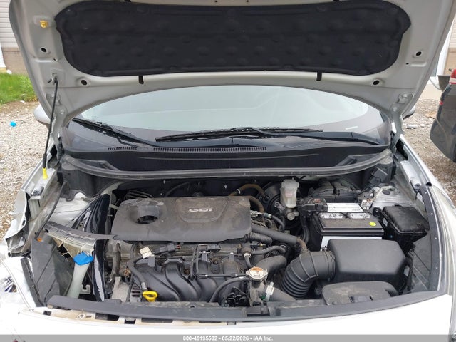Kia Rio Lx