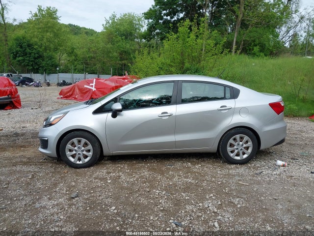 Kia Rio Lx