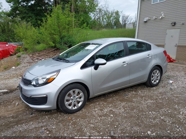 Kia Rio Lx