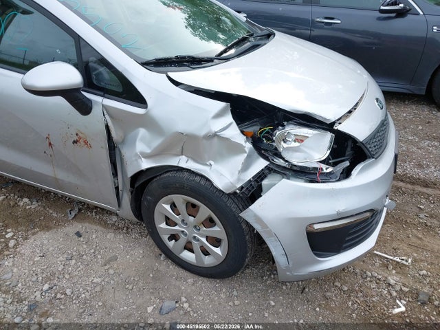 Kia Rio Lx