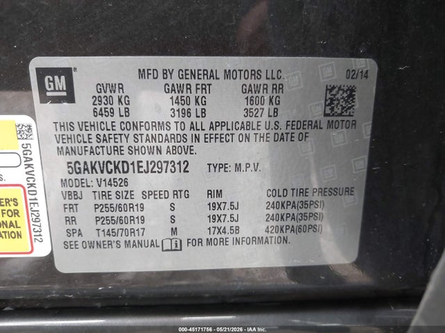 Buick Enclave Premium