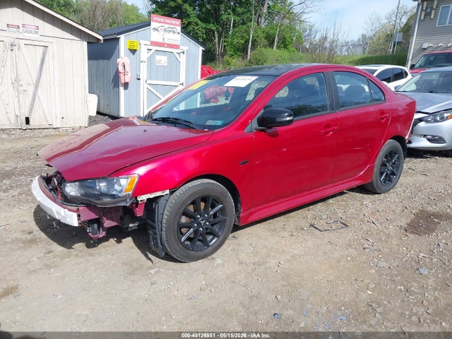 Mitsubishi Lancer Le