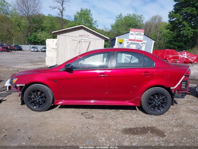 Mitsubishi Lancer Le