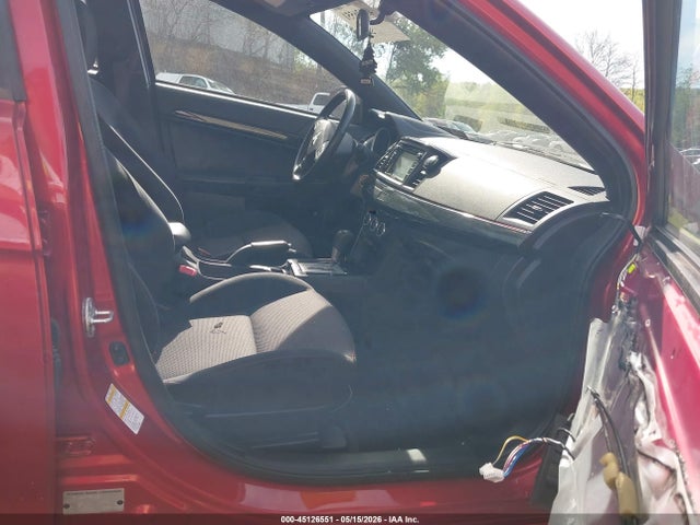 Mitsubishi Lancer Le