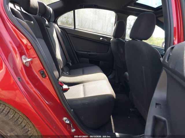 Mitsubishi Lancer Le