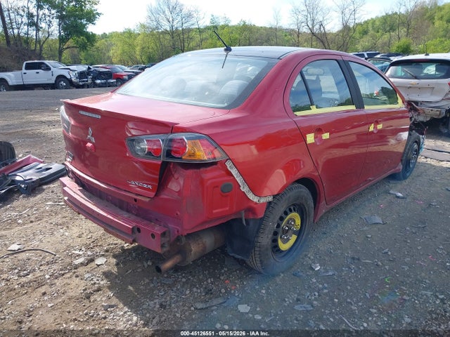 Mitsubishi Lancer Le