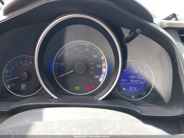 Honda Fit Ex