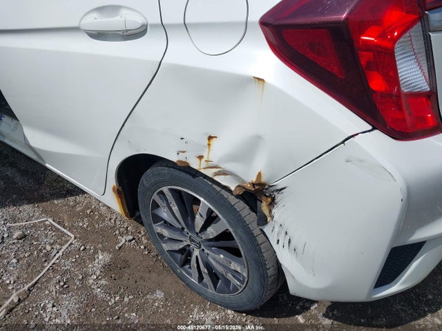 Honda Fit Ex