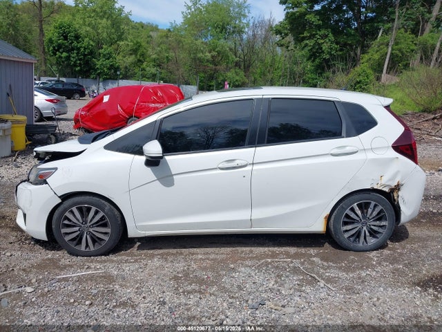 Honda Fit Ex