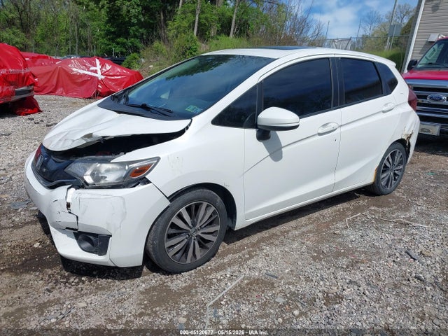 Honda Fit Ex