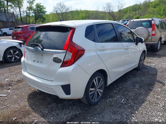 Honda Fit Ex