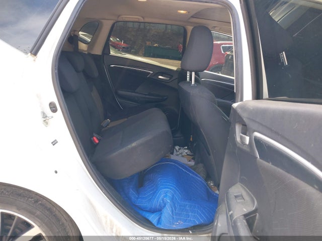 Honda Fit Ex