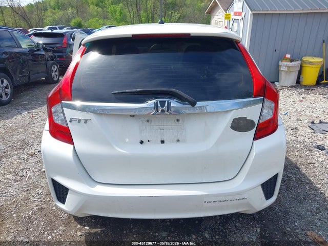 Honda Fit Ex