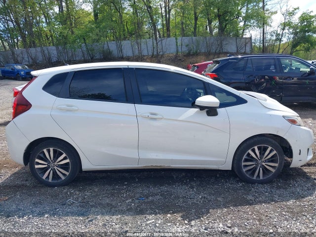 Honda Fit Ex