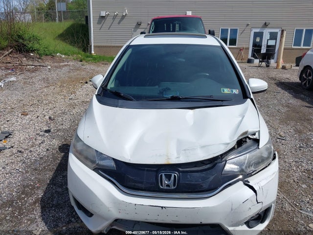 Honda Fit Ex