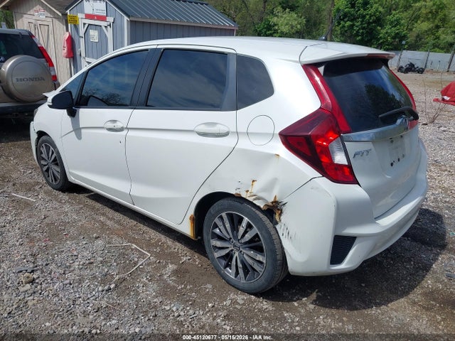 Honda Fit Ex