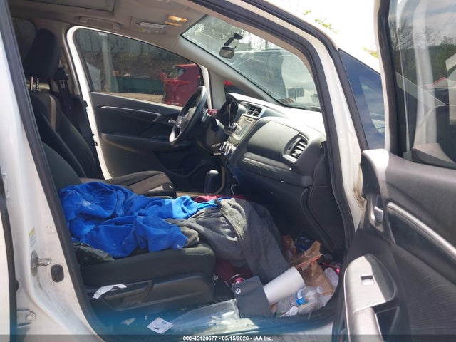 Honda Fit Ex