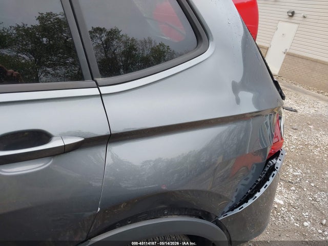 Volkswagen Tiguan 2.0t Se R-line Black