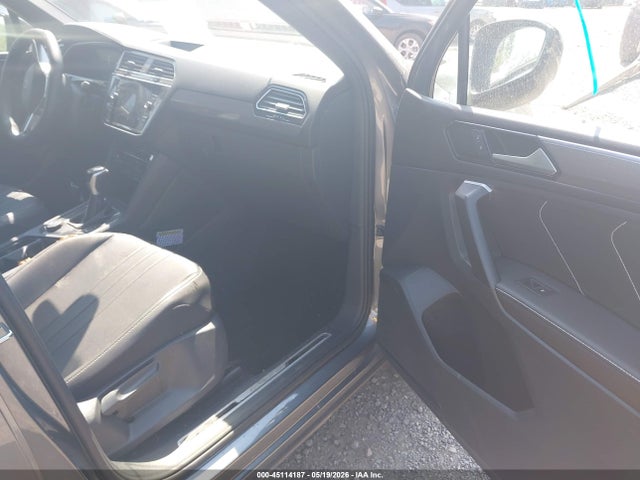 Volkswagen Tiguan 2.0t Se R-line Black
