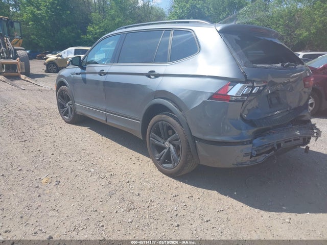 Volkswagen Tiguan 2.0t Se R-line Black