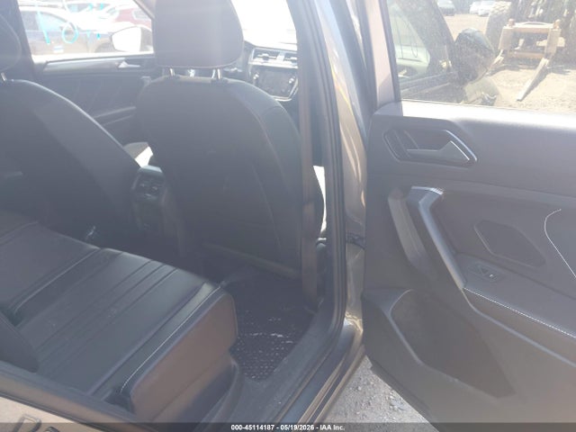Volkswagen Tiguan 2.0t Se R-line Black