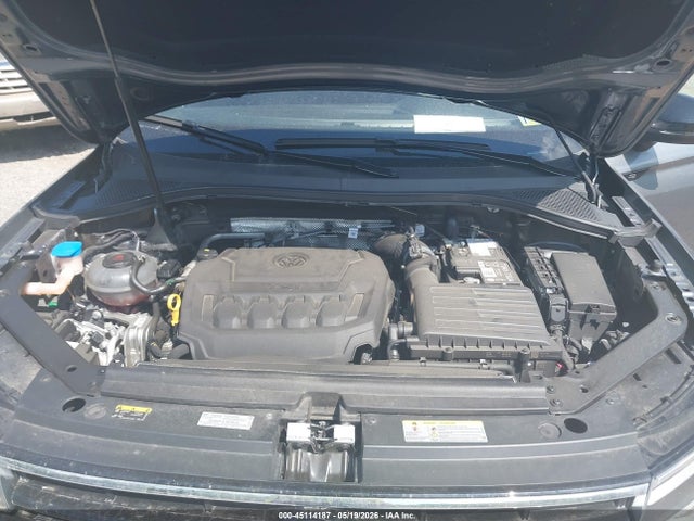 Volkswagen Tiguan 2.0t Se R-line Black