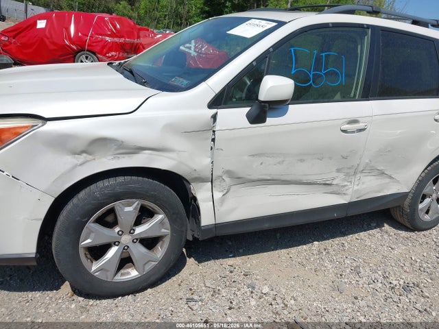 Subaru Forester 2.5i Premium