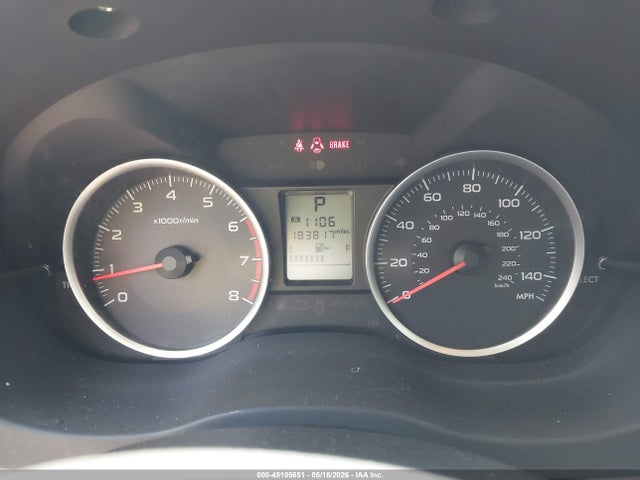 Subaru Forester 2.5i Premium