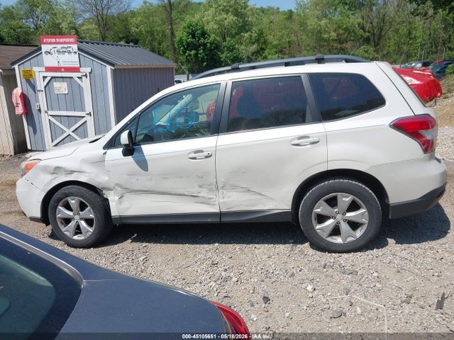 Subaru Forester 2.5i Premium