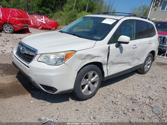 Subaru Forester 2.5i Premium