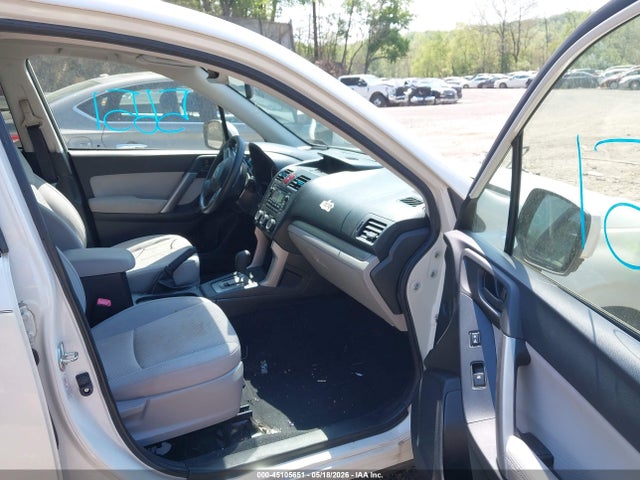 Subaru Forester 2.5i Premium
