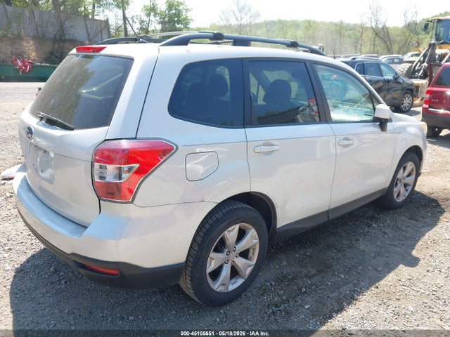Subaru Forester 2.5i Premium