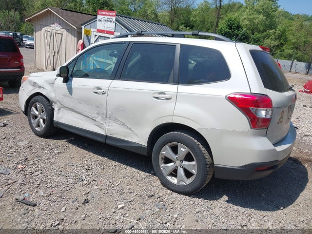 Subaru Forester 2.5i Premium
