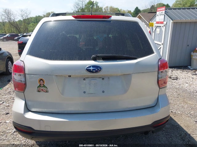 Subaru Forester 2.5i Premium