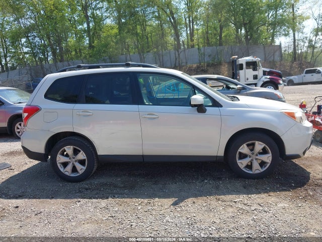 Subaru Forester 2.5i Premium