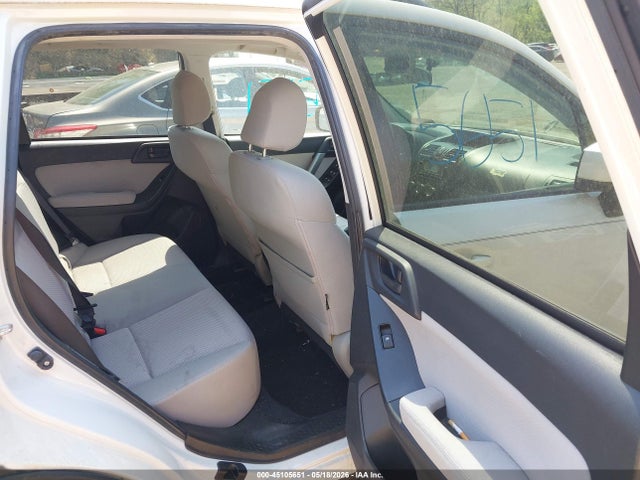 Subaru Forester 2.5i Premium