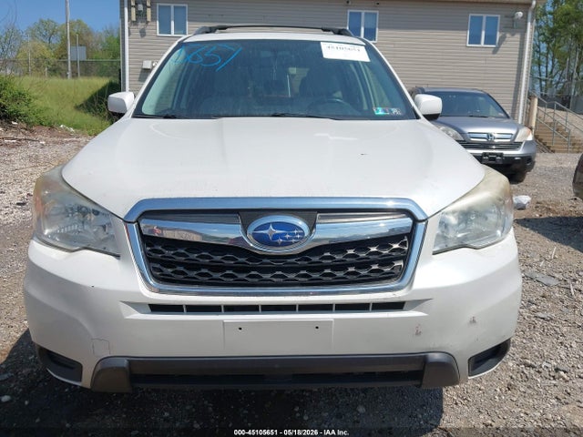 Subaru Forester 2.5i Premium