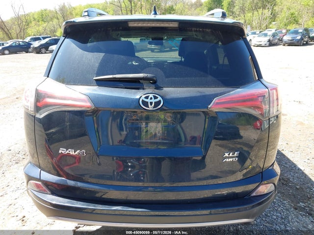 Toyota RAV4 Xle