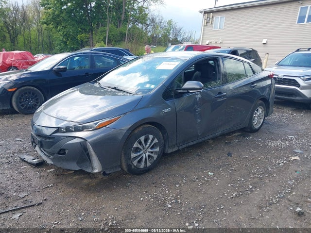 Toyota Prius Prime Le