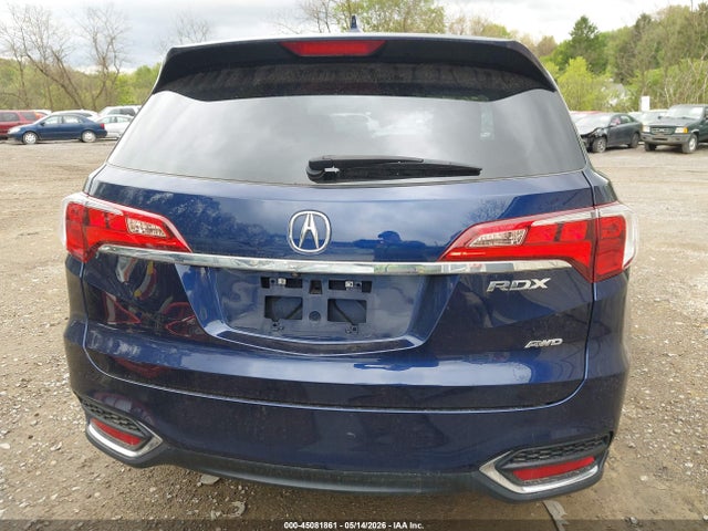 Acura RDX
