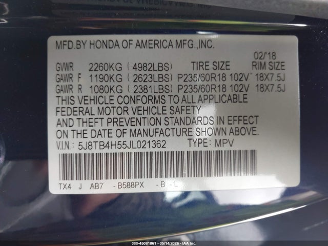 Acura RDX