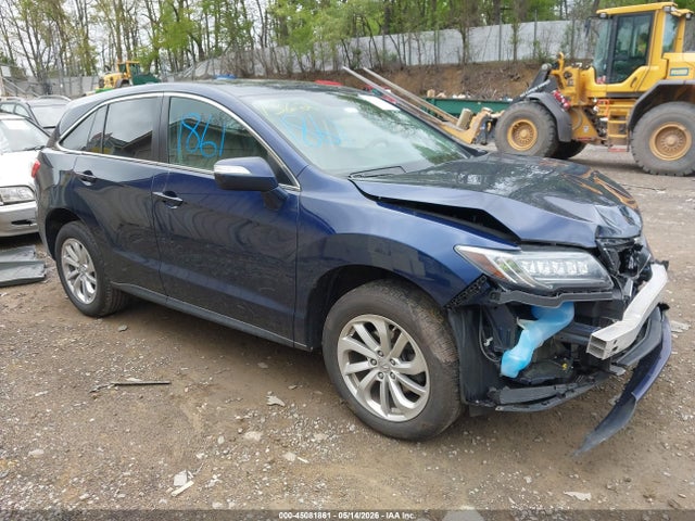 Salvage Acura RDX Image